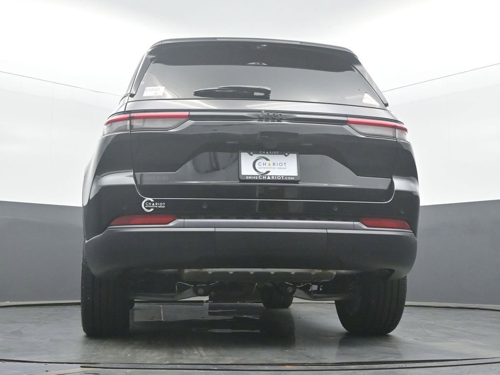 New 2026 Jeep Grand Cherokee Limited AWD/4WD image 48