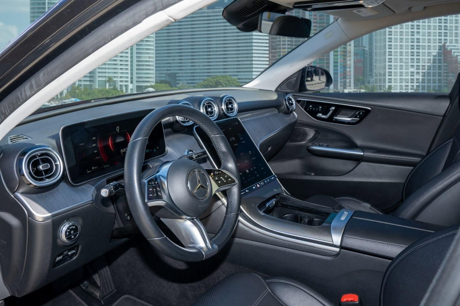 Used 2022 Mercedes-Benz C 300 Sedan image 15