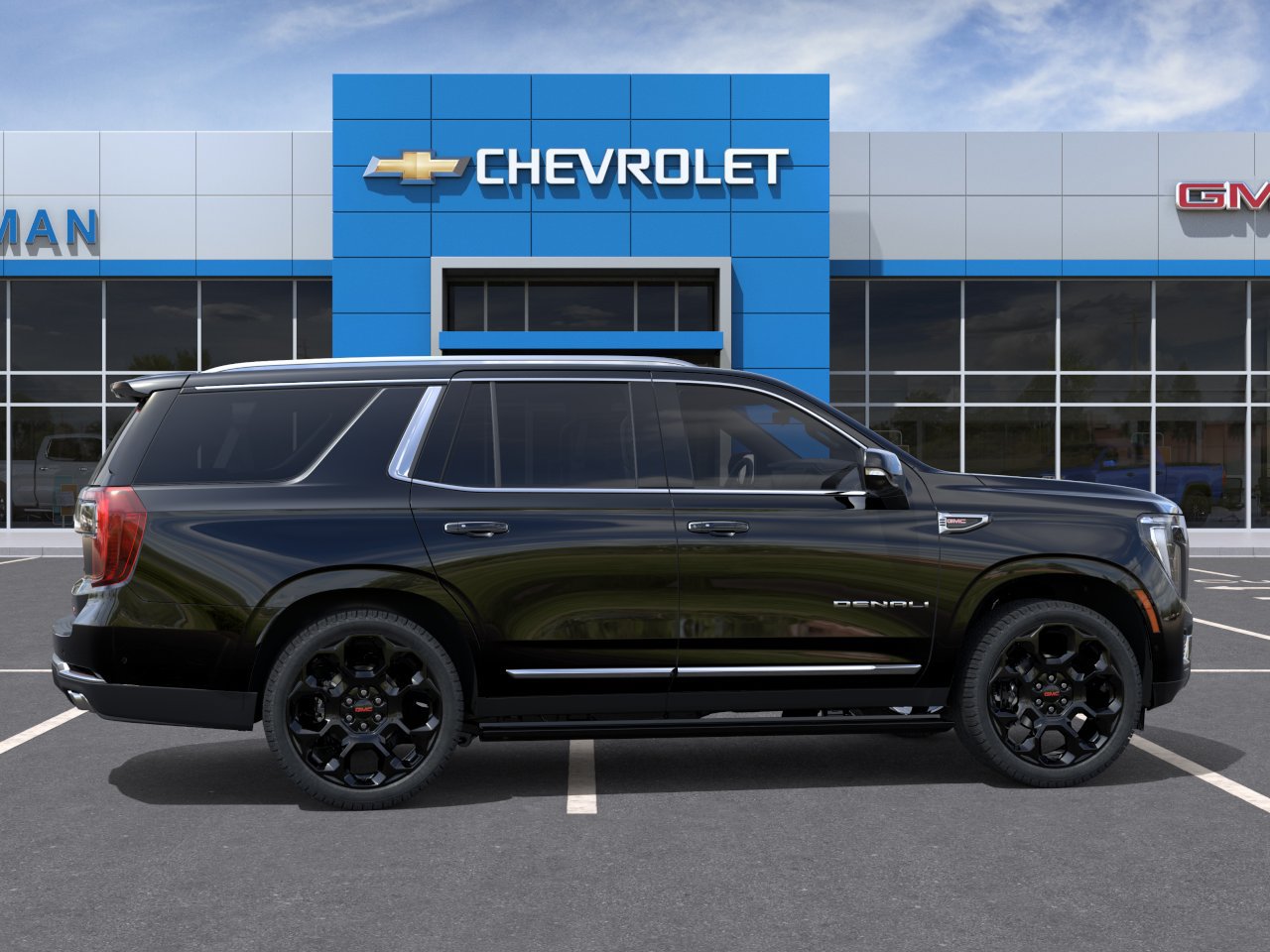 New 2027 GMC Yukon Denali w/ Denali Reserve Package AWD/4WD image 5
