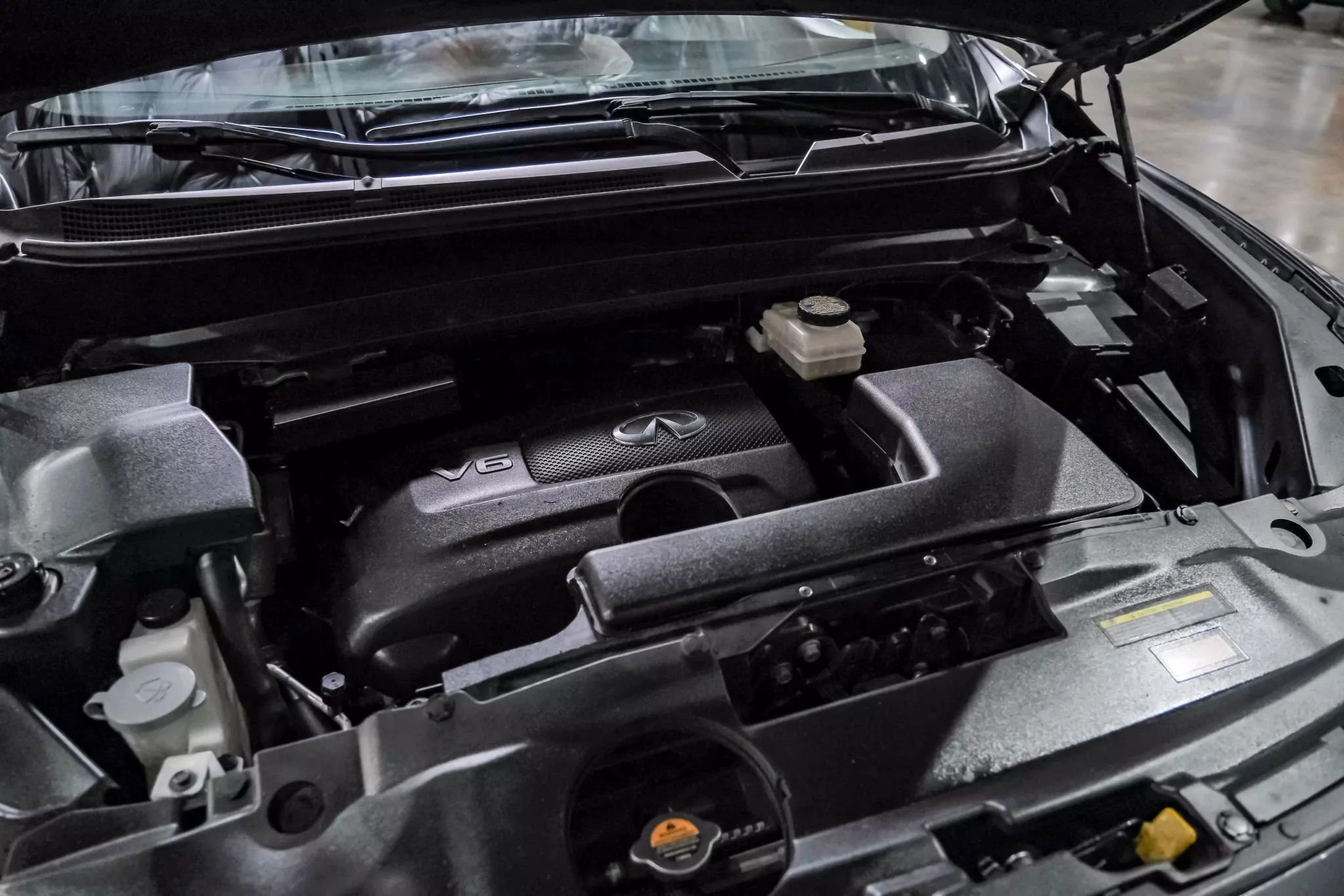 Used 2020 INFINITI QX60 Pure image 44