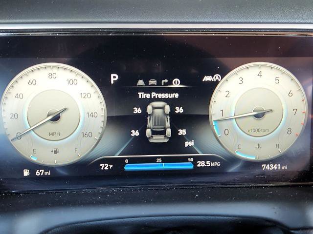 Used 2022 Hyundai Tucson Limited image 28