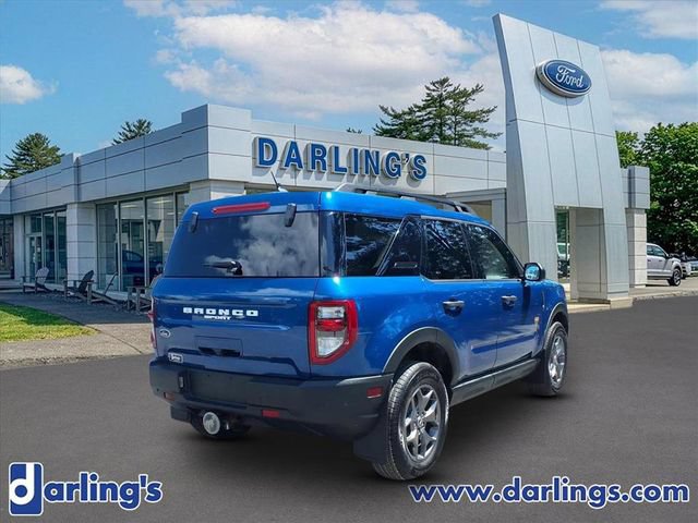 Used 2023 Ford Bronco Sport Badlands AWD/4WD image 5