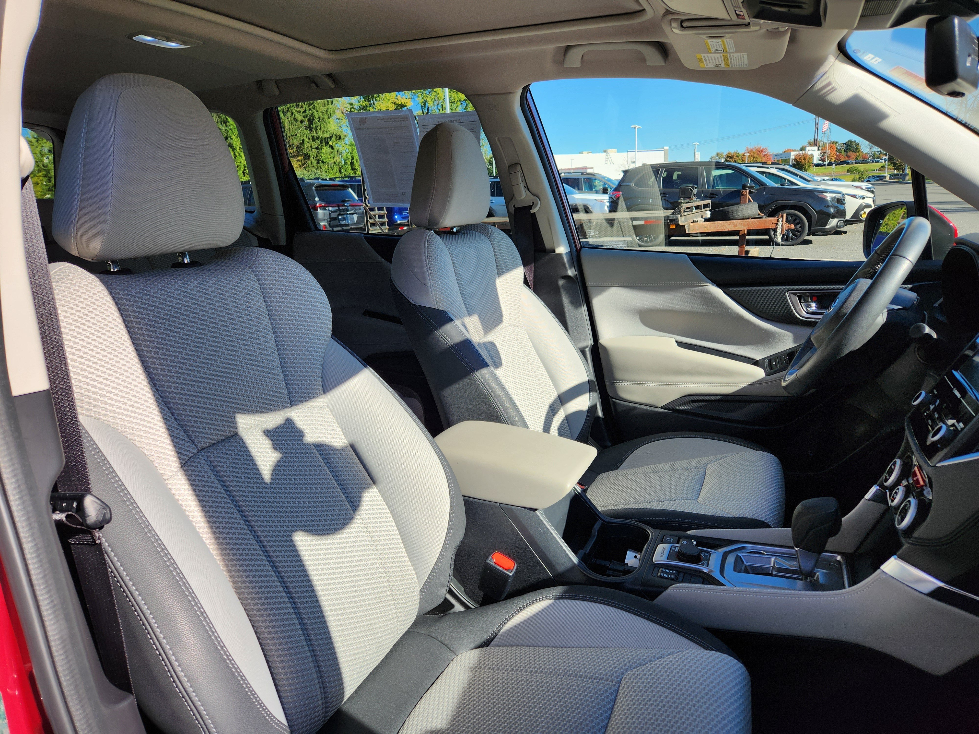 Certified 2024 Subaru Forester Premium AWD/4WD image 16