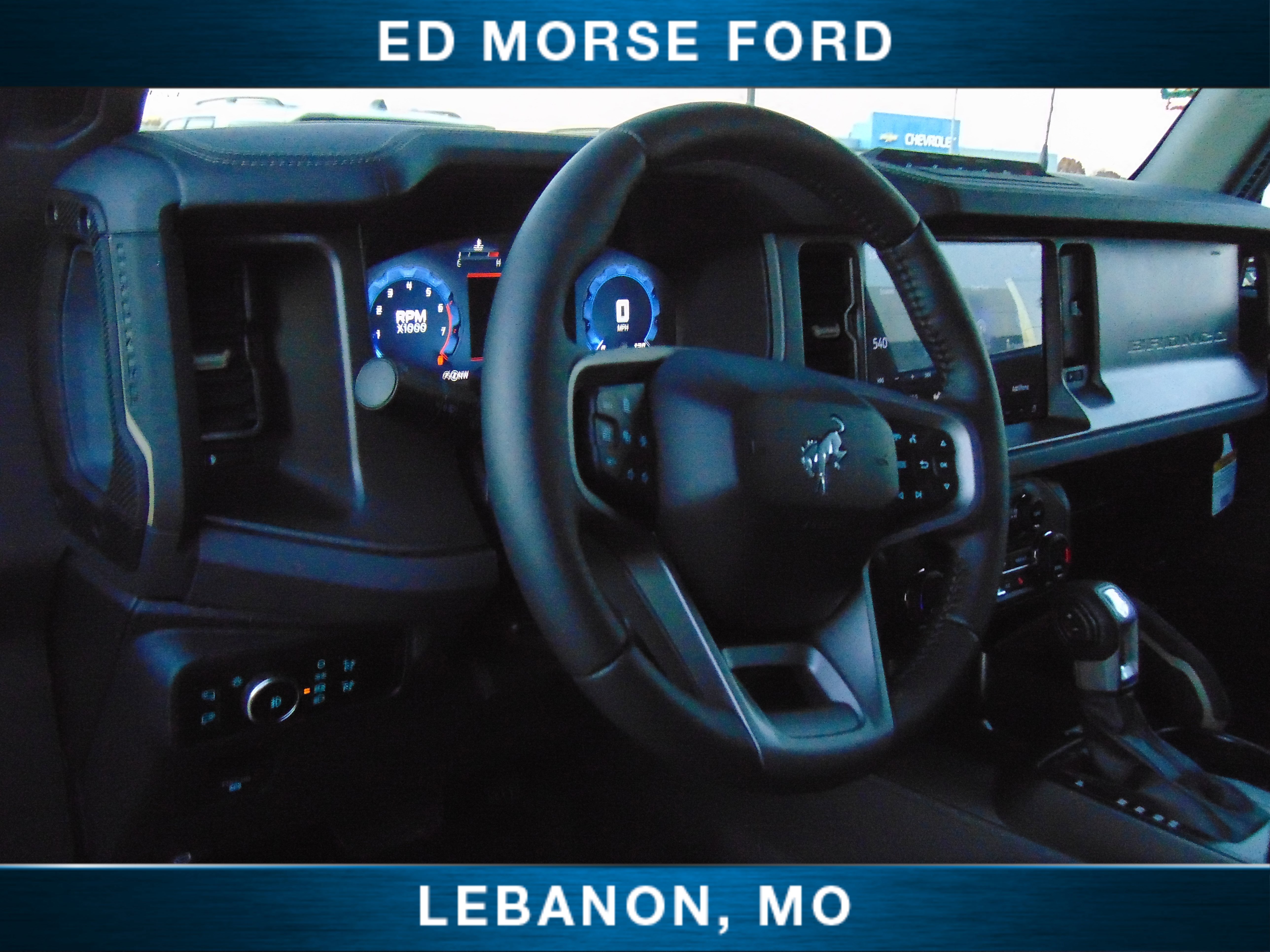 New 2025 Ford Bronco Badlands image 12