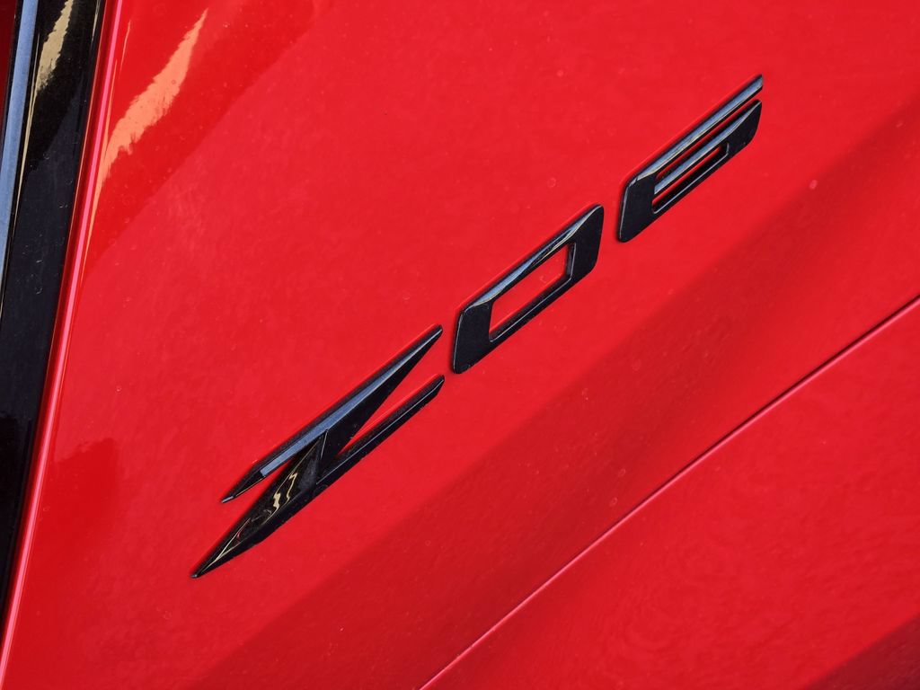 New 2026 Chevrolet Corvette Z06 RWD image 12