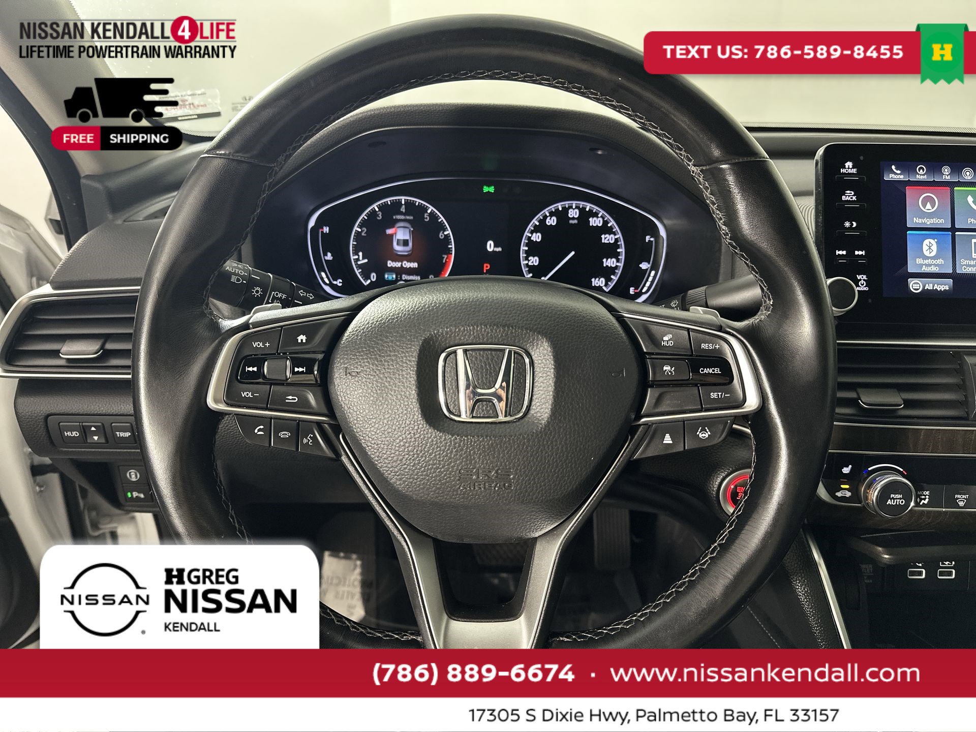 Used 2022 Honda Accord Touring image 18