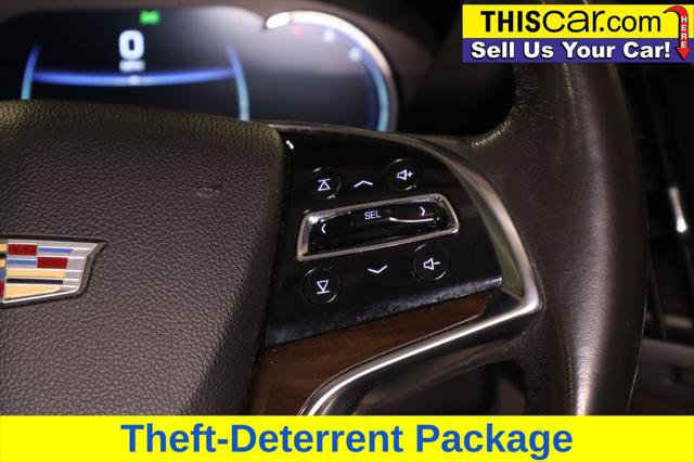 Used 2018 Cadillac Escalade Premium Luxury image 14