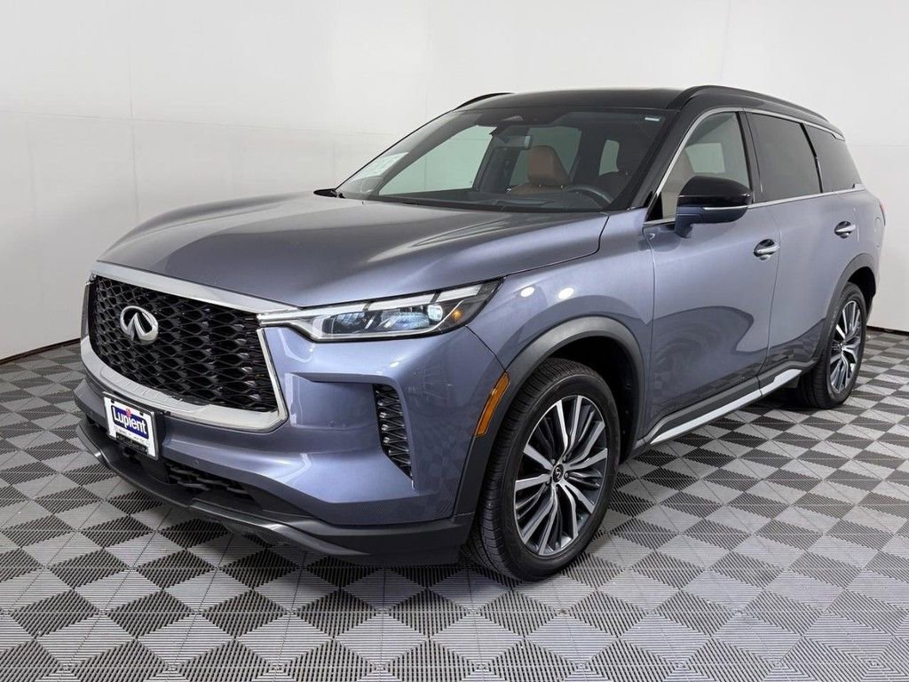 Used 2023 INFINITI QX60 Autograph image 9
