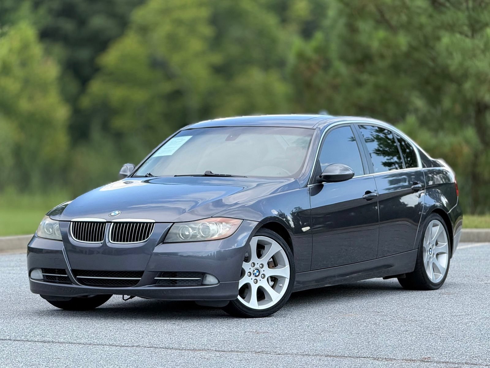 Used 2008 BMW 335i Sedan RWD image 8