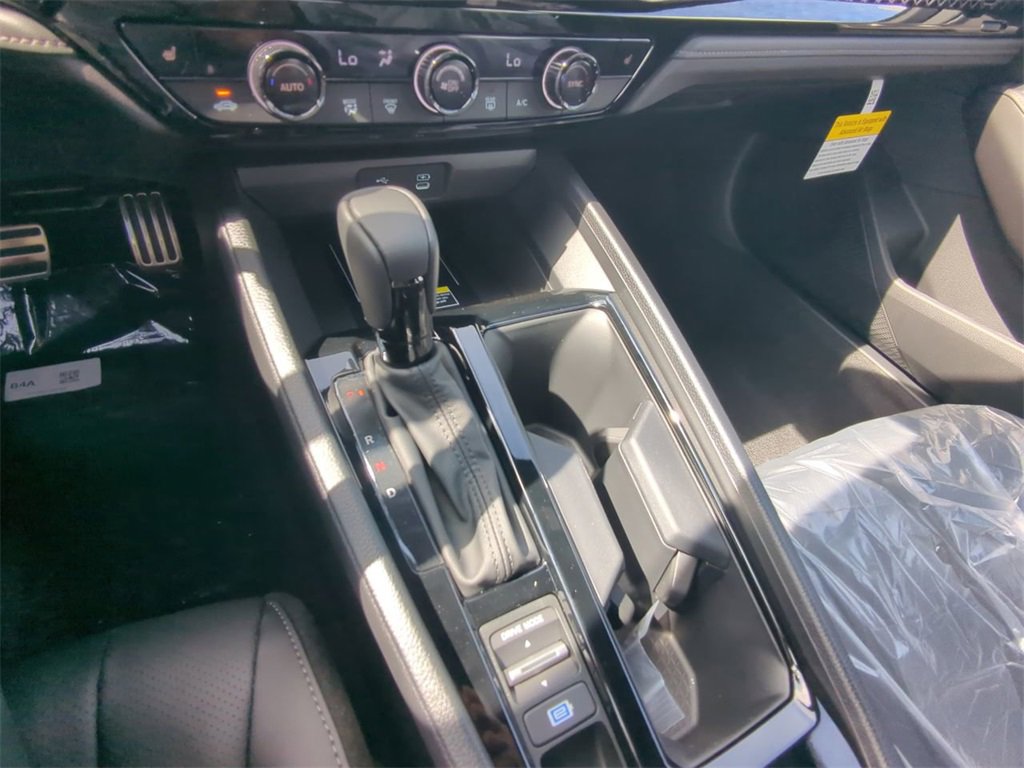 New 2025 Honda Accord Sport image 18