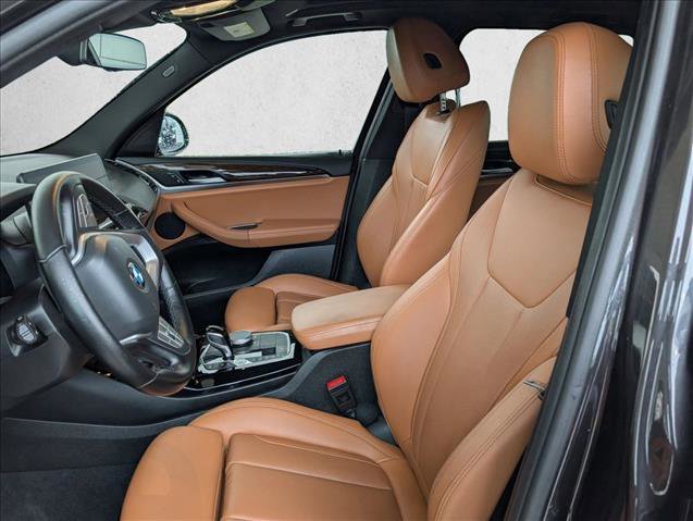 Certified 2022 BMW X3 xDrive30i w/ Convenience Package w/ZPA image 17