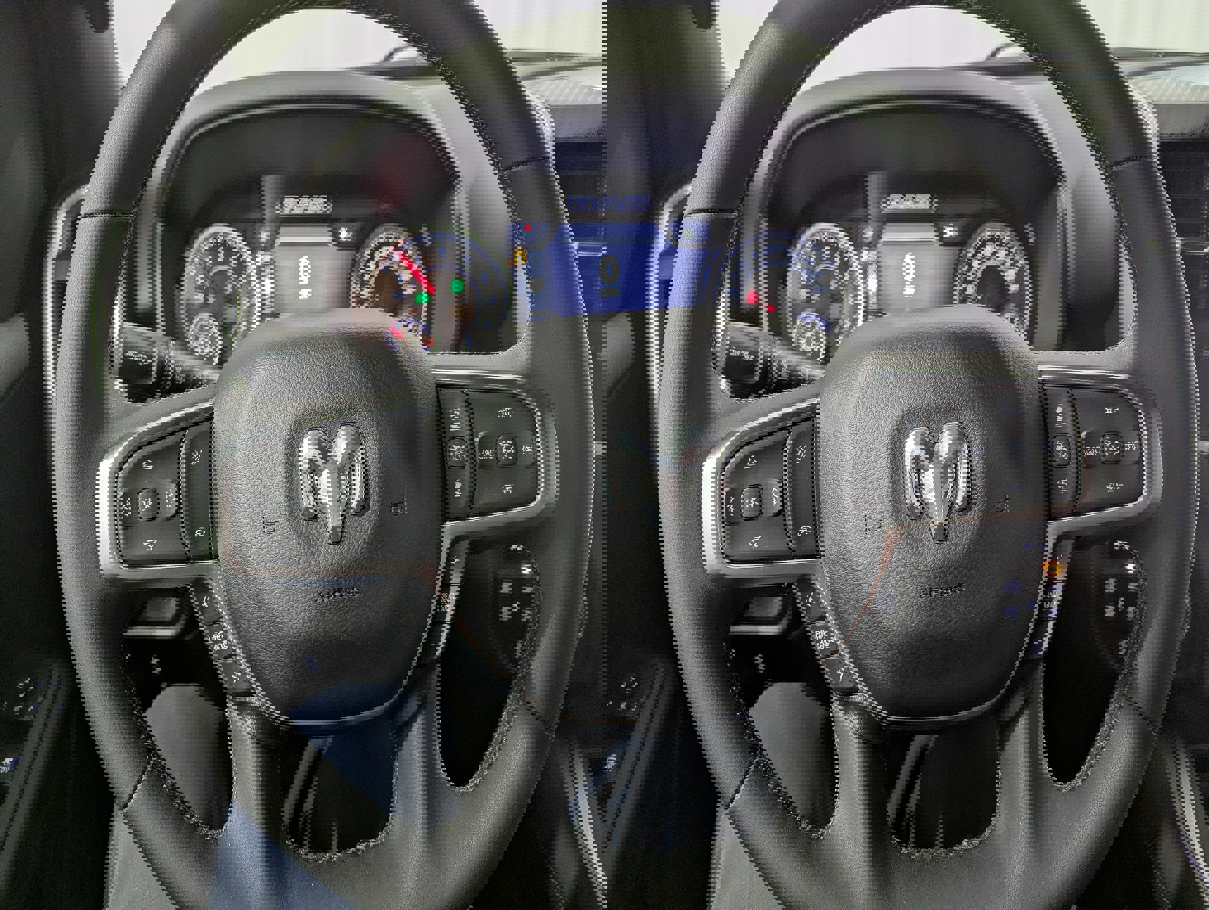 New 2026 RAM 1500 Big Horn image 16