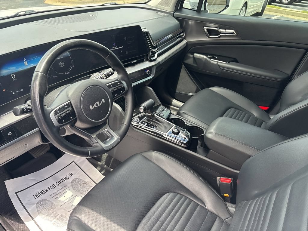 Used 2023 Kia Sportage SX FWD image 10