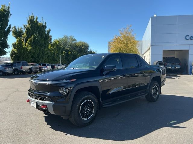 New 2026 Chevrolet Silverado EV Trail Boss w/ Plus Package image 10