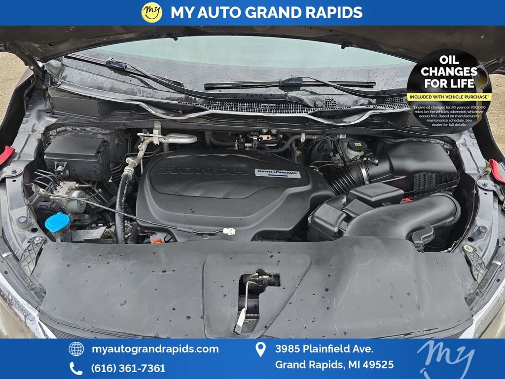 Used 2019 Honda Odyssey EX image 23