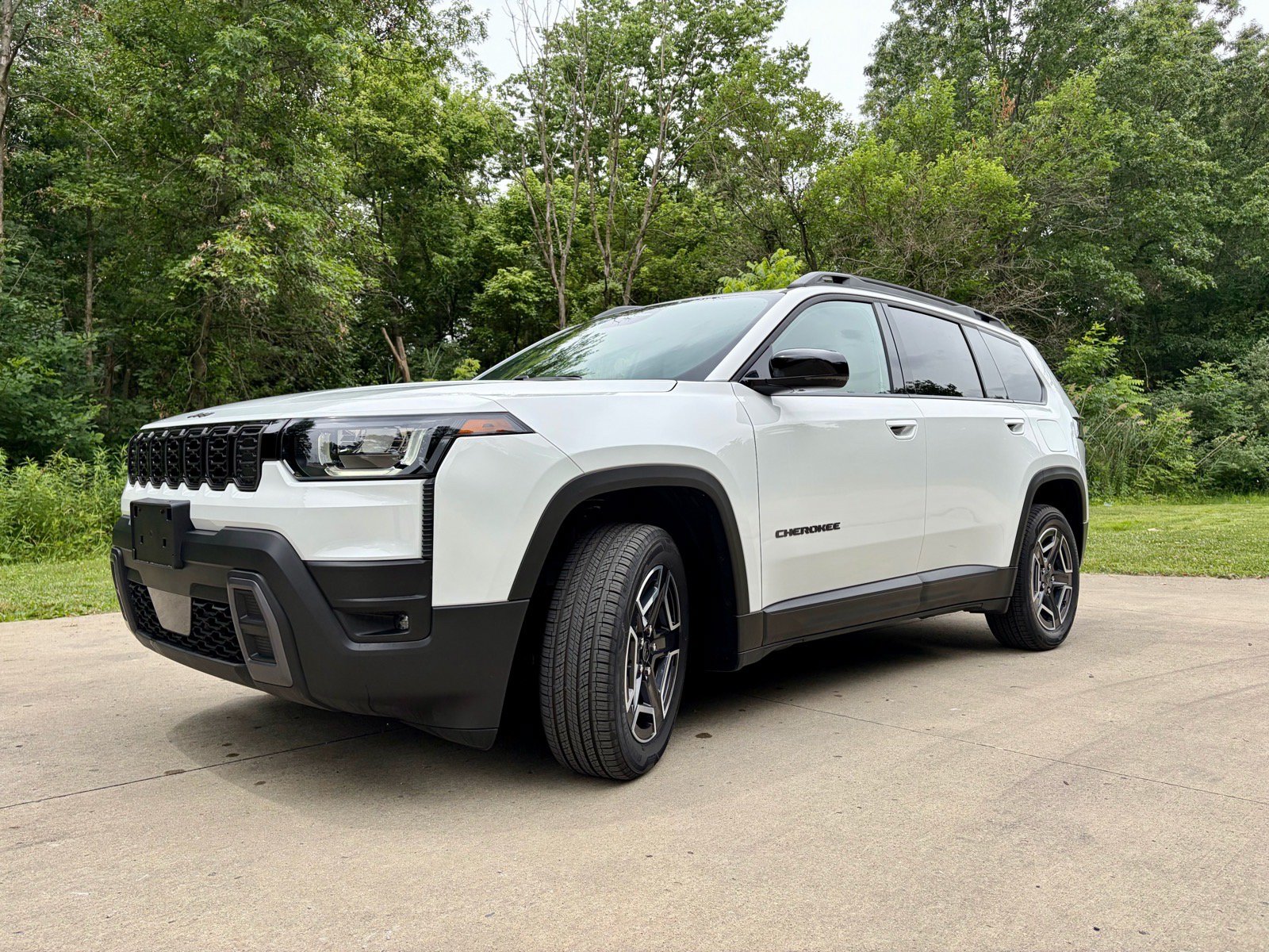 New 2026 Jeep Cherokee Limited AWD/4WD image 5