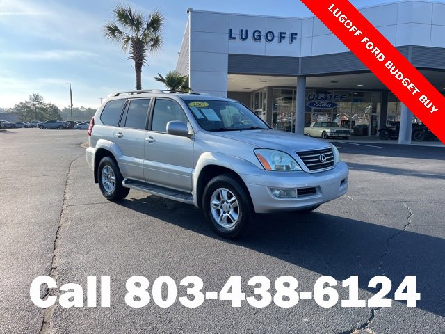 Used 2007 Lexus GX 470