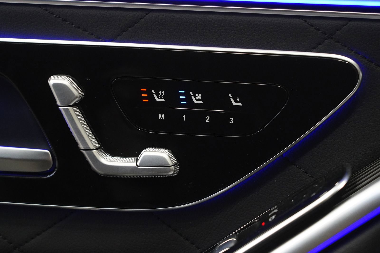 New 2026 Mercedes-Benz S 580 4MATIC Sedan image 31