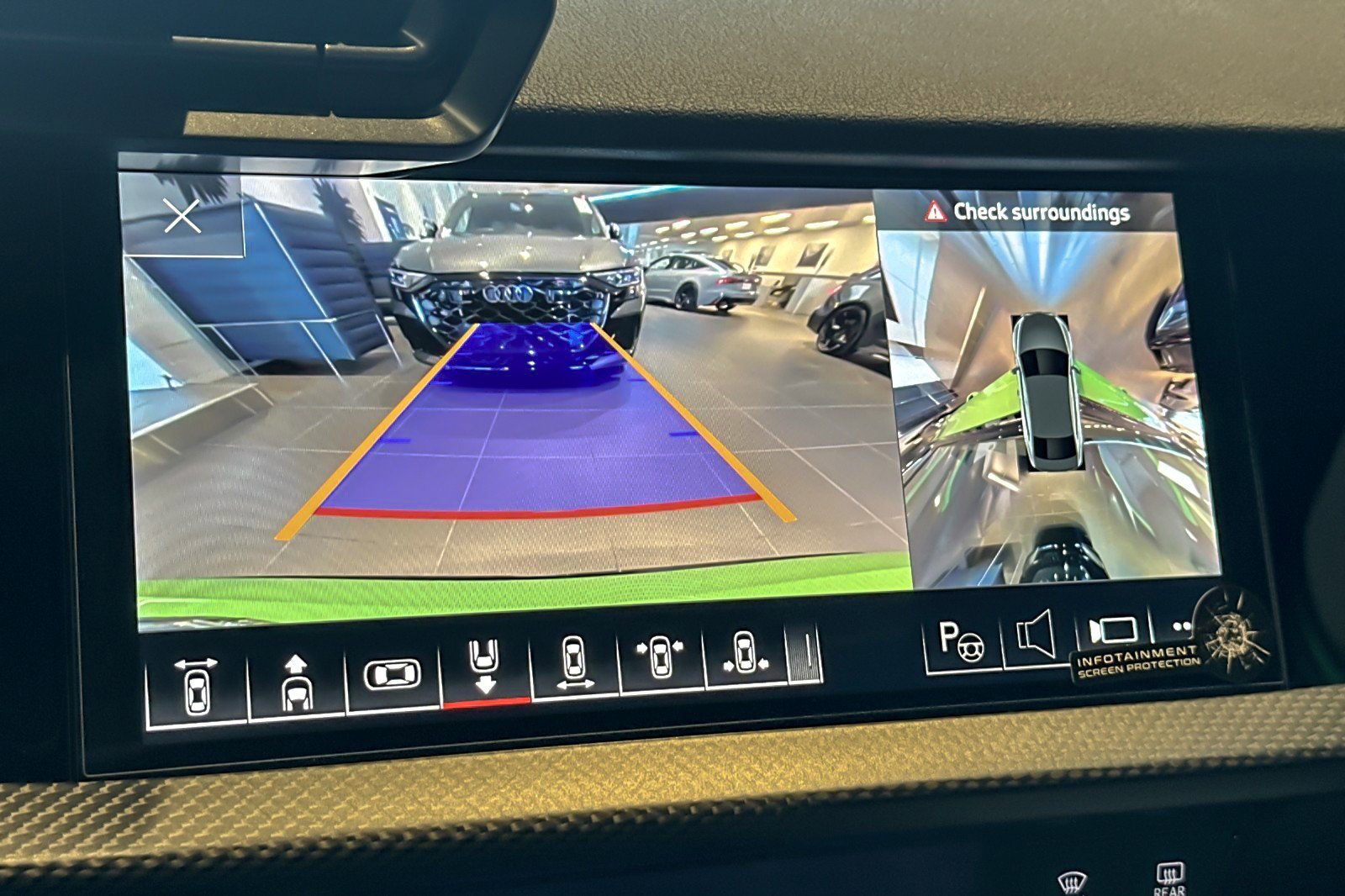 New 2026 Audi RS 3 image 18