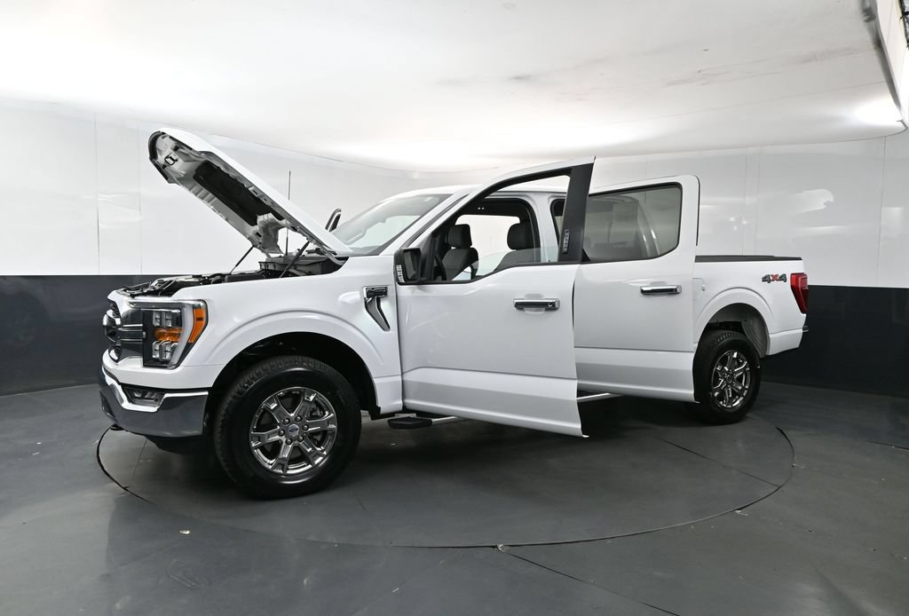 Used 2023 Ford F150 XLT w/ Equipment Group 302A High AWD/4WD image 27
