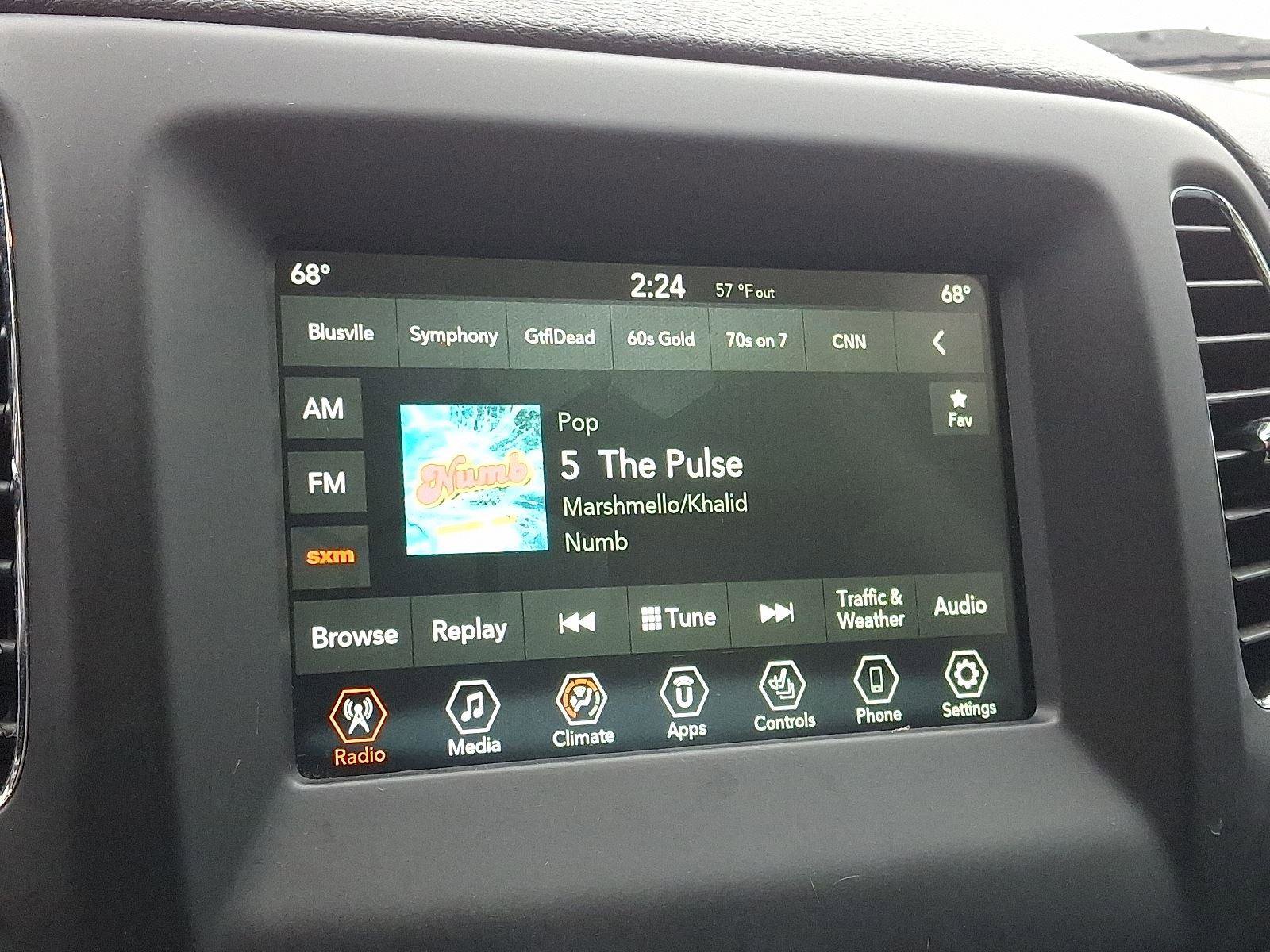 Used 2020 Jeep Compass Latitude w/ Popular Equipment Group image 17