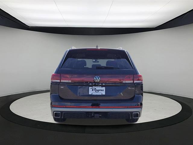 New 2026 Volkswagen Atlas Peak Edition image 6