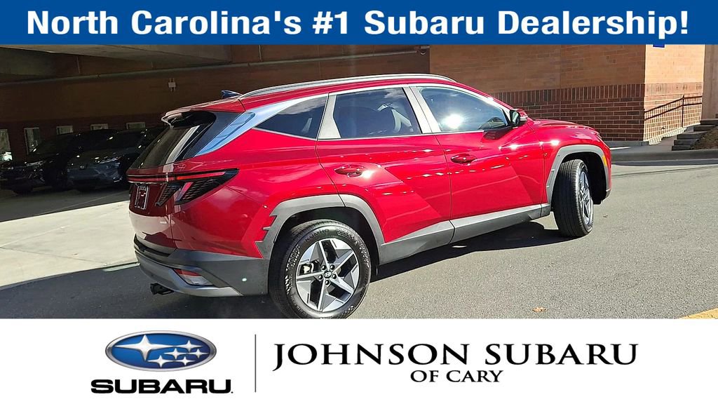 Used 2025 Hyundai Tucson SEL image 9