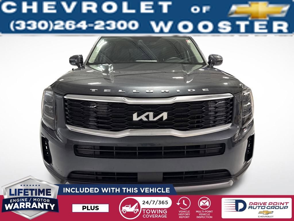 Used 2022 Kia Telluride EX w/ EX Premium Package image 9