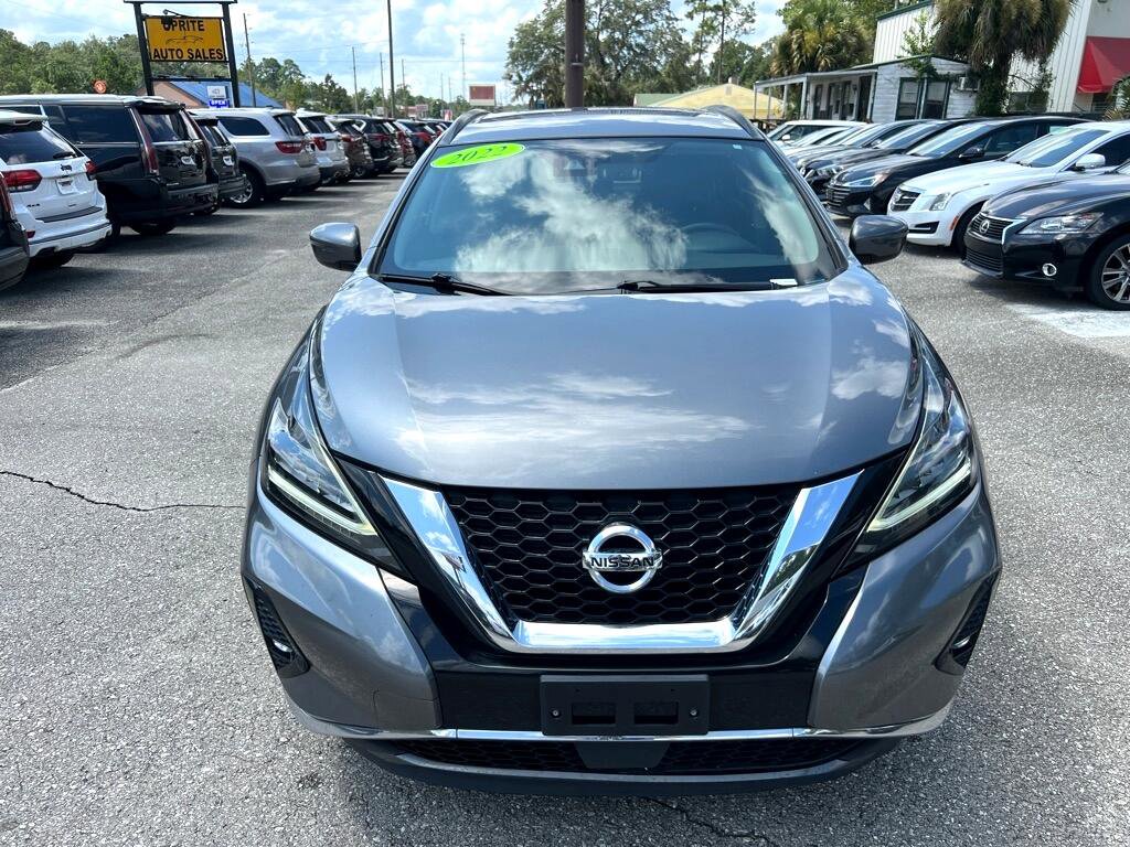 Used 2022 Nissan Murano SV image 2