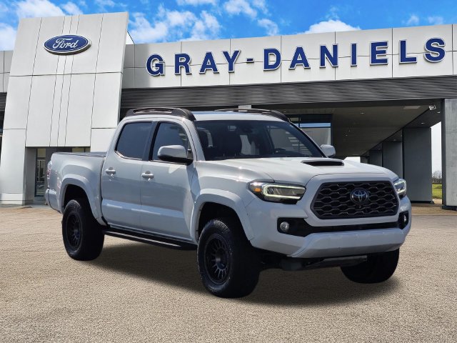 Used 2022 Toyota Tacoma TRD Sport w/ TRD Premium Sport Package