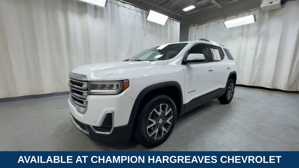 Certified 2023 GMC Acadia SLE w/ Driver Convenience Package image 5