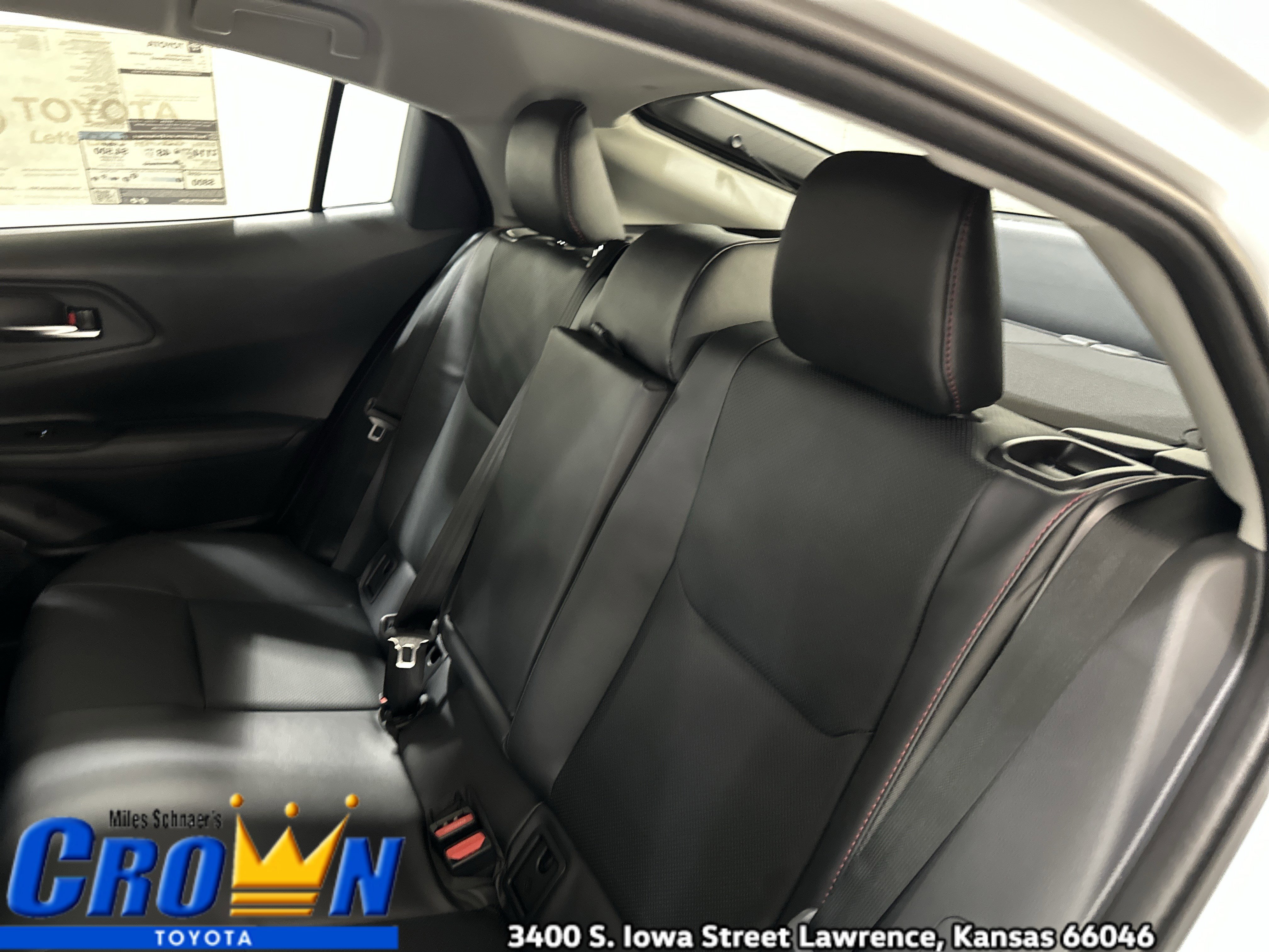 New 2026 Toyota Prius Plug-In Hybrid image 21