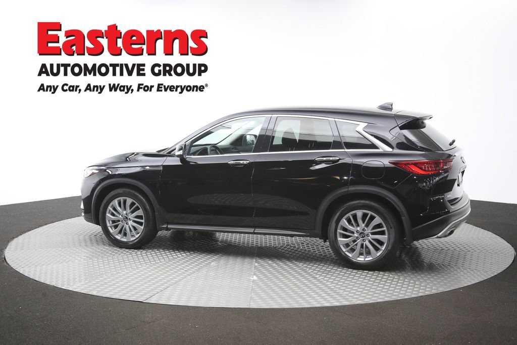 Used 2023 INFINITI QX50 Pure AWD/4WD image 62