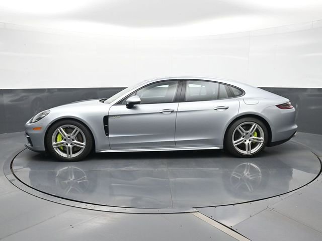 Certified 2019 Porsche Panamera 4 AWD/4WD image 2