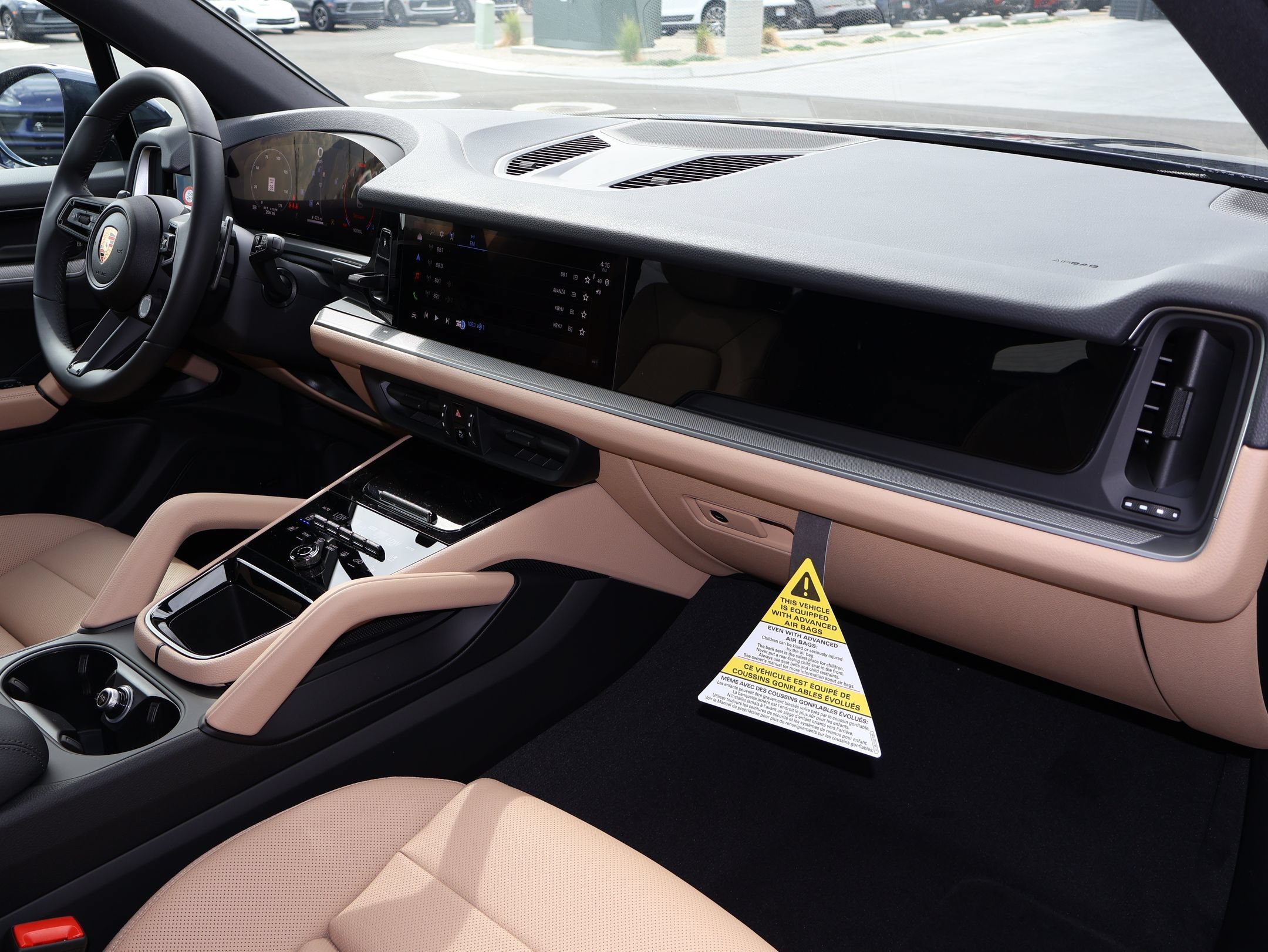 New 2026 Porsche Cayenne AWD/4WD image 30