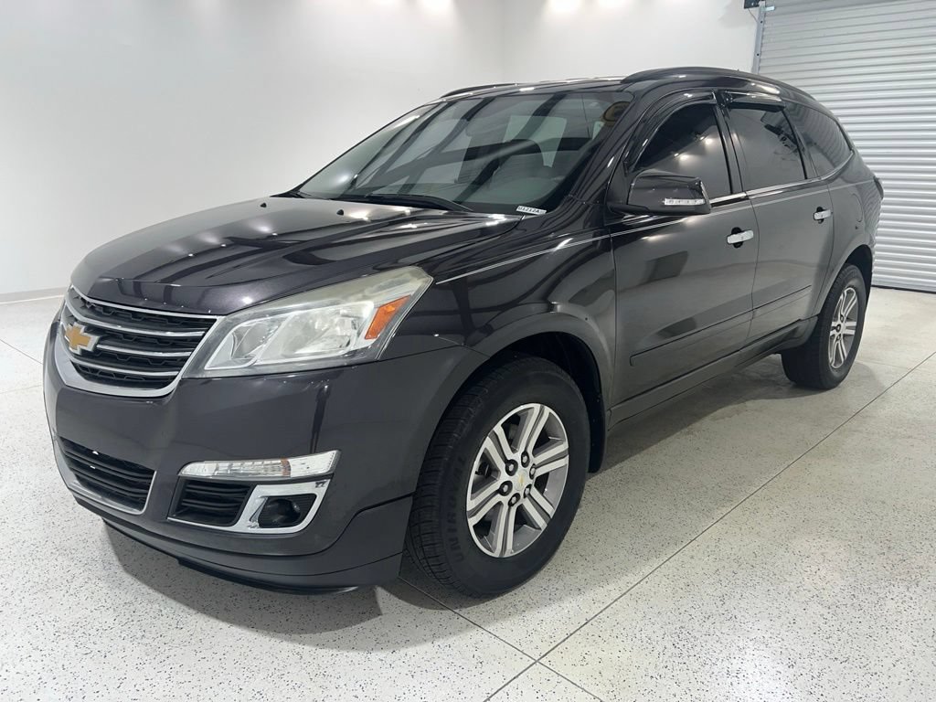 Used 2016 Chevrolet Traverse LT FWD image 1