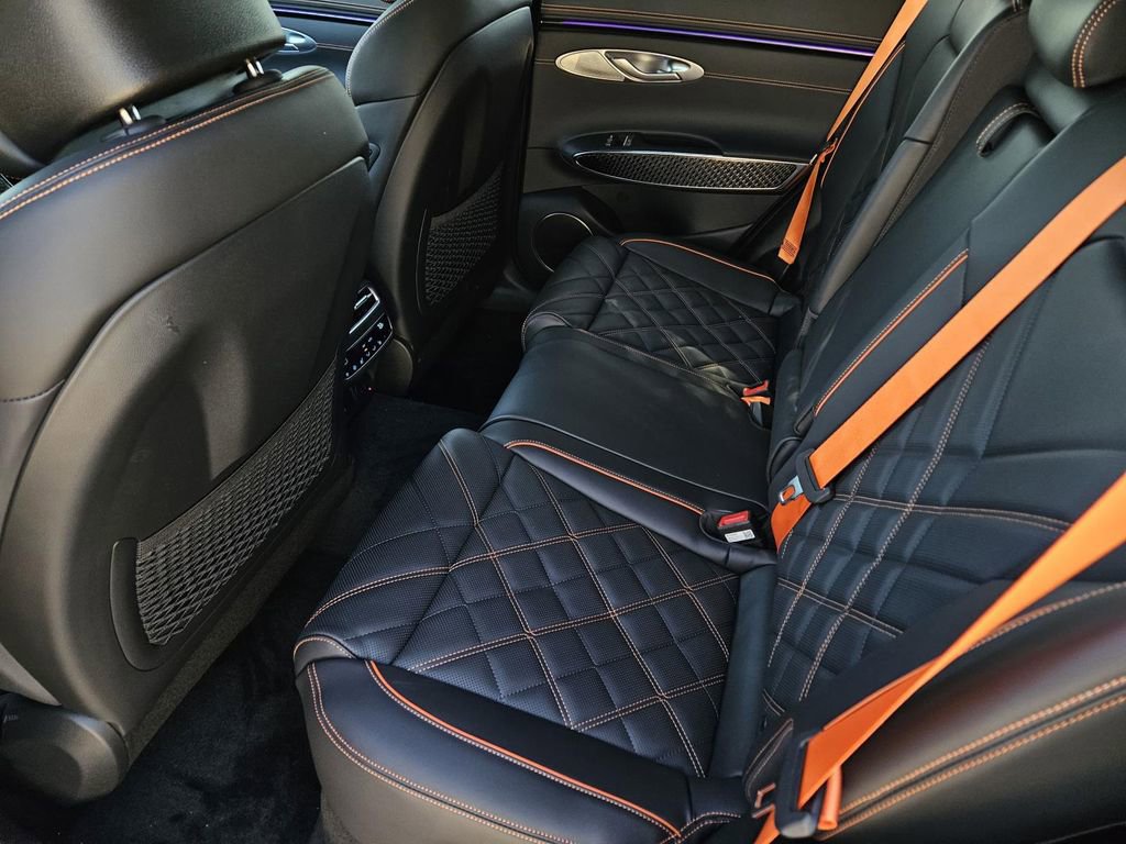 New 2026 Genesis GV70 3.5T Sport Prestige image 14