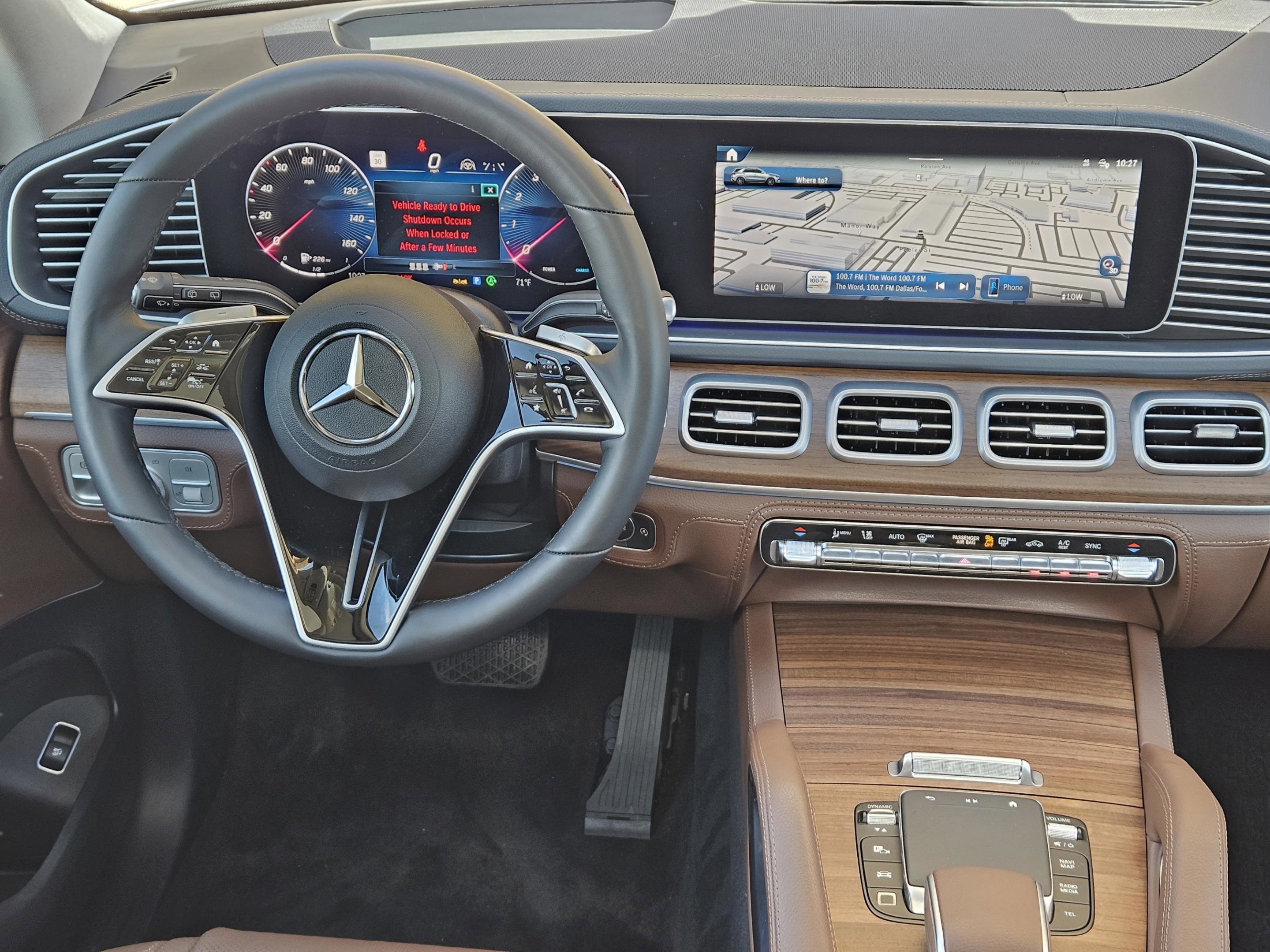 Certified 2026 Mercedes-Benz GLE 450 4MATIC image 23