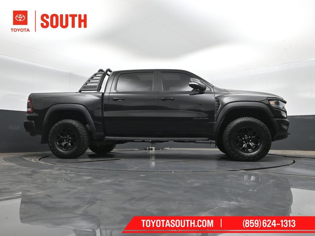 Used 2021 RAM 1500 TRX w/ TRX Level 2 Equipment Group AWD/4WD image 43