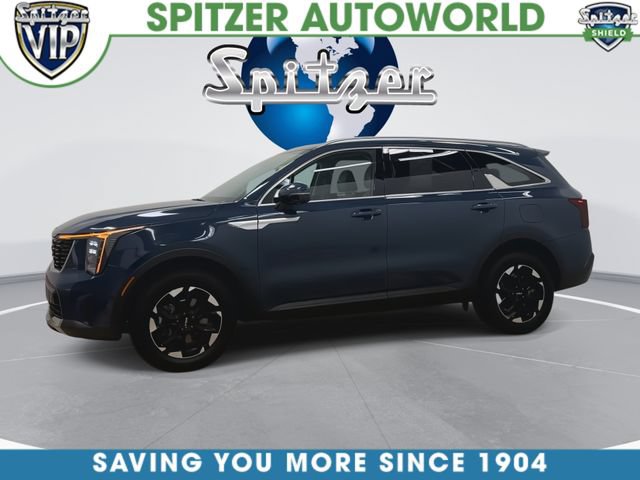 Certified 2026 Kia Sorento S AWD/4WD image 4