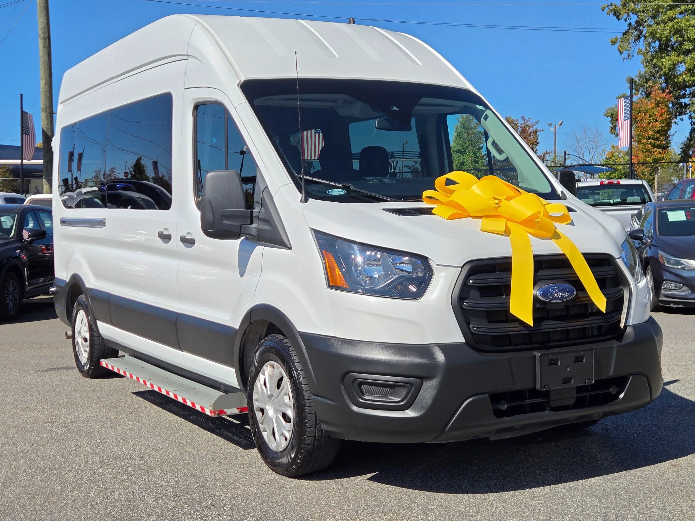Used 2020 Ford Transit 350 XL RWD image 14