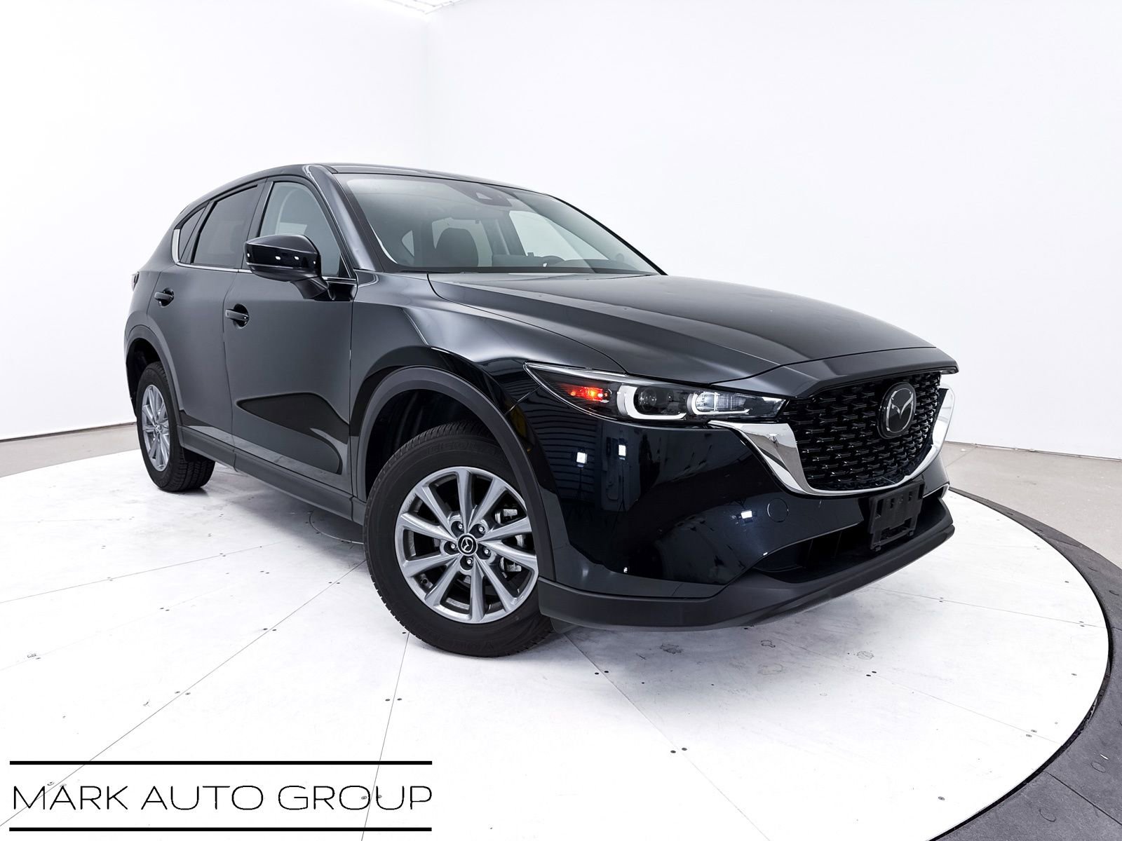 Certified 2023 MAZDA CX-5 AWD 2.5 S w/ Select Package
