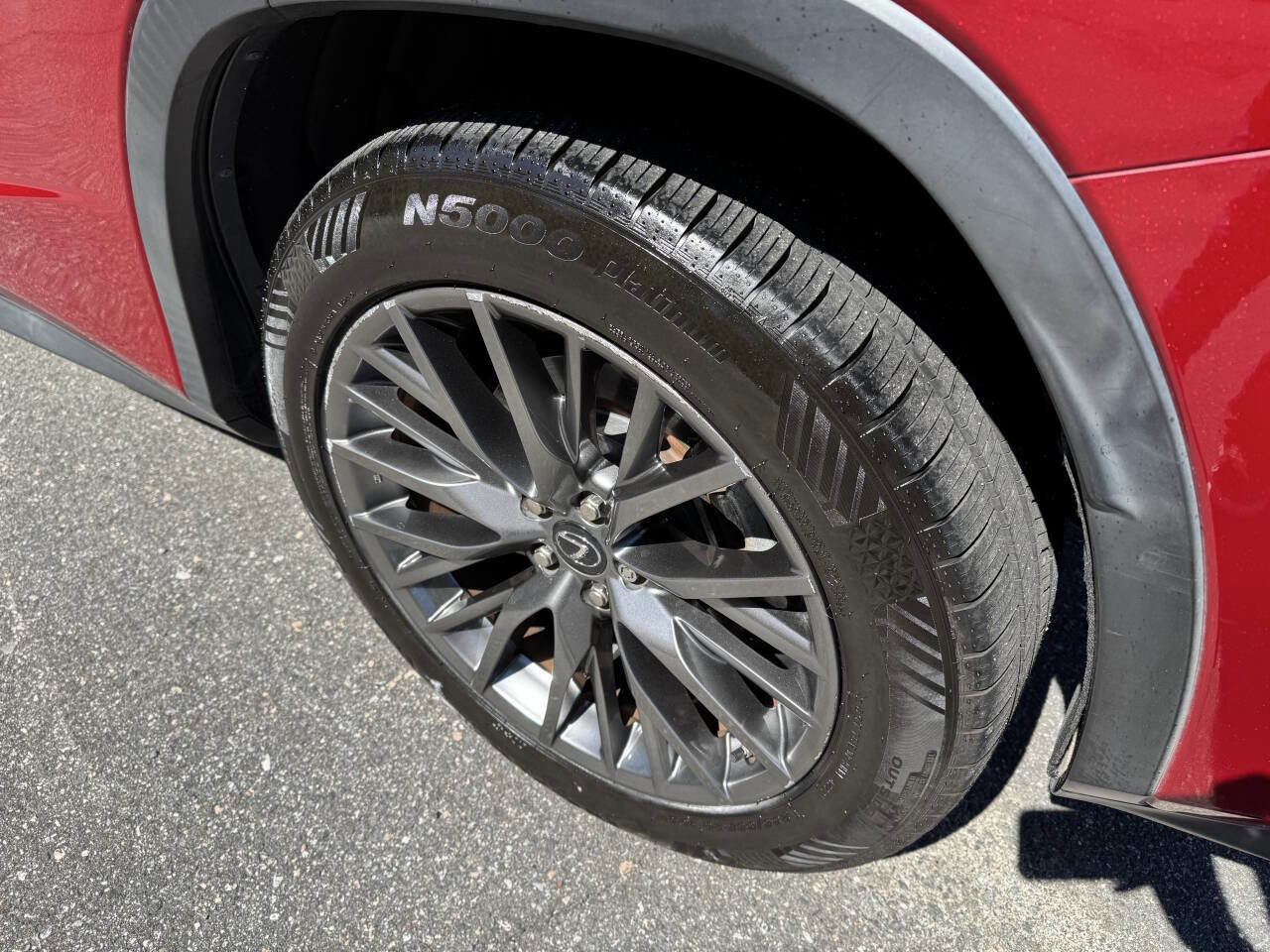 Used 2018 Lexus RX 350 F Sport w/ Accessory Package image 22