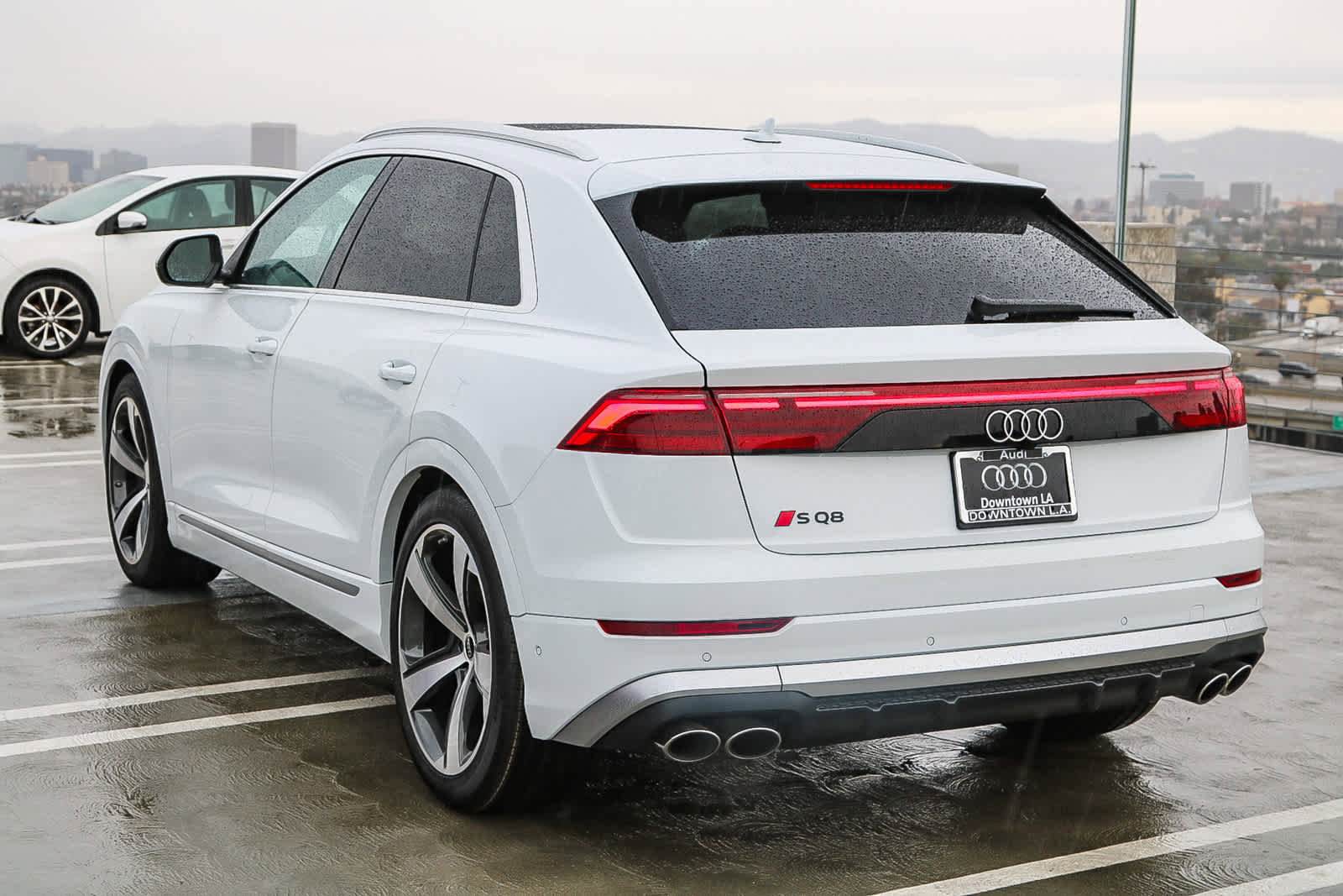 New 2025 Audi SQ8 Premium Plus image 8