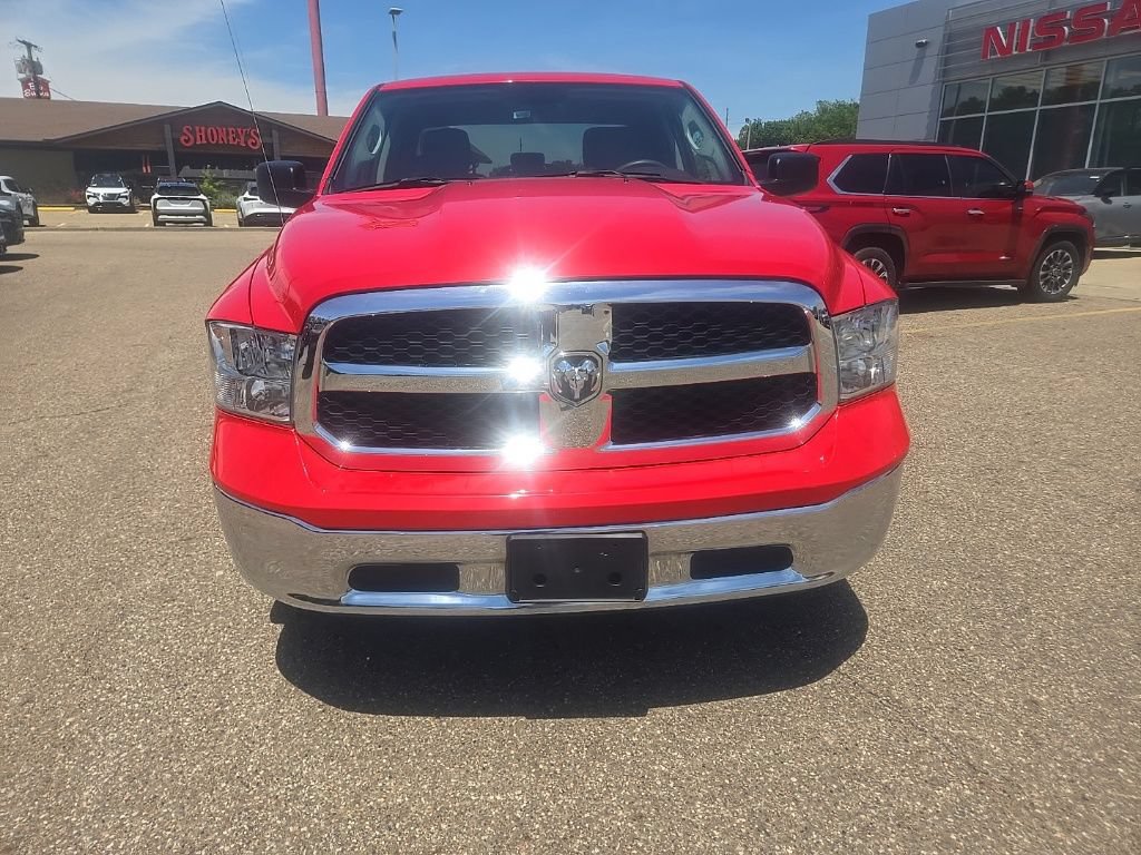 Used 2024 RAM 1500 Classic SLT AWD/4WD image 2
