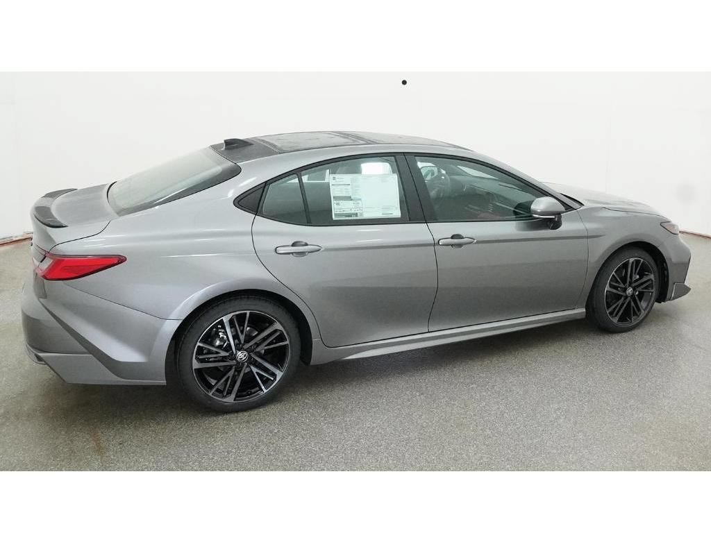 New 2026 Toyota Camry XSE FWD image 10