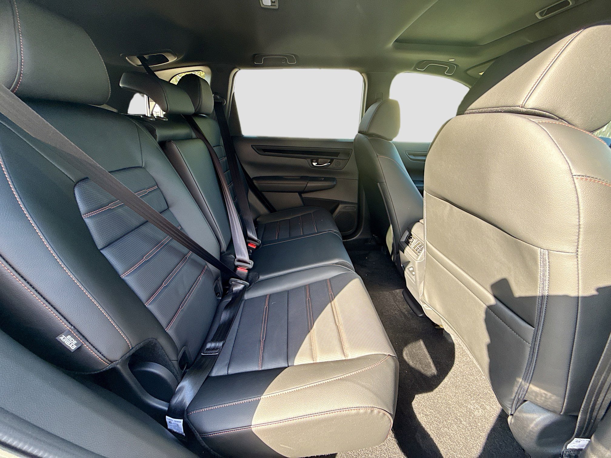 New 2026 Honda CR-V Sport-L image 23