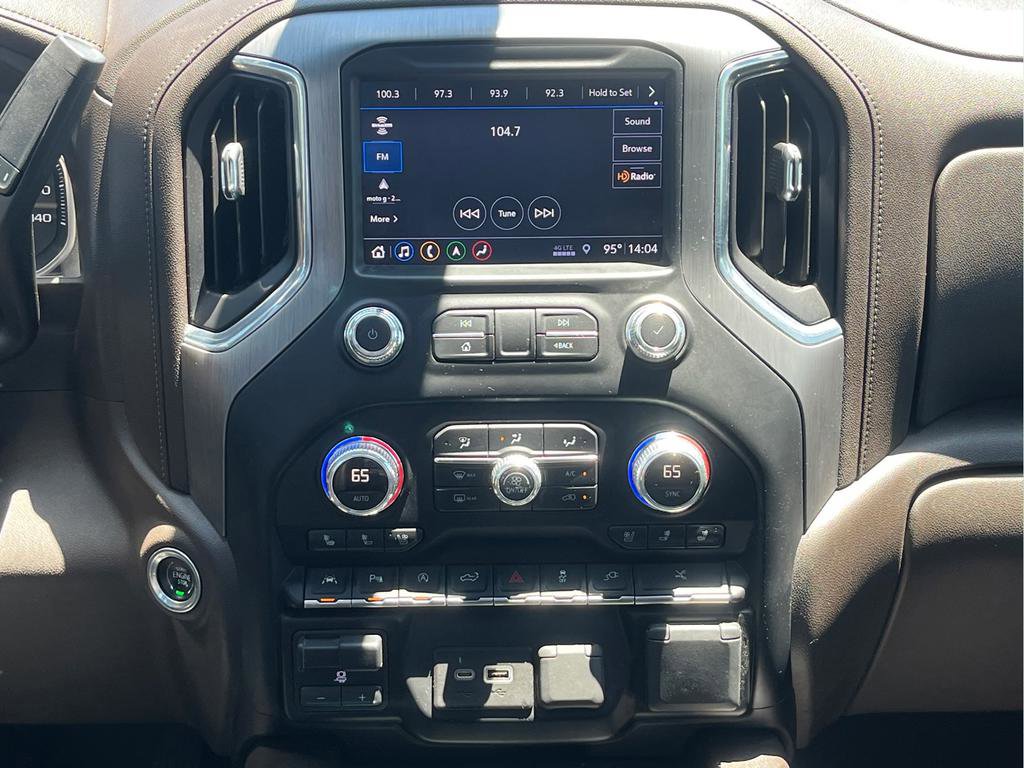 Used 2019 GMC Sierra 1500 Denali w/ Technology Package RWD image 25