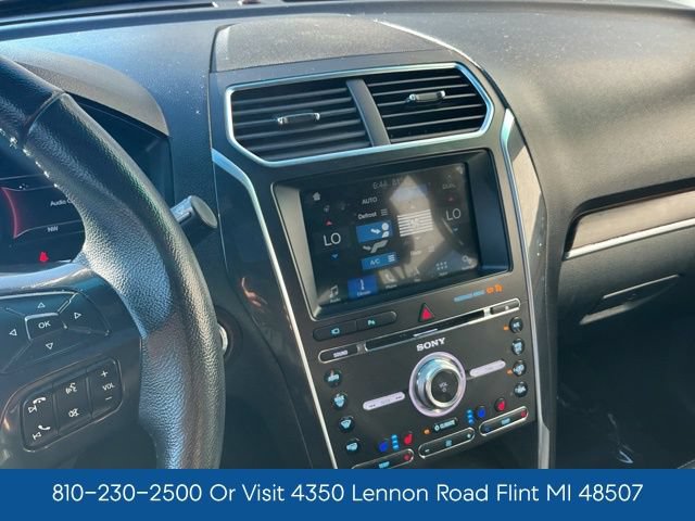 Used 2018 Ford Explorer Limited AWD/4WD image 22