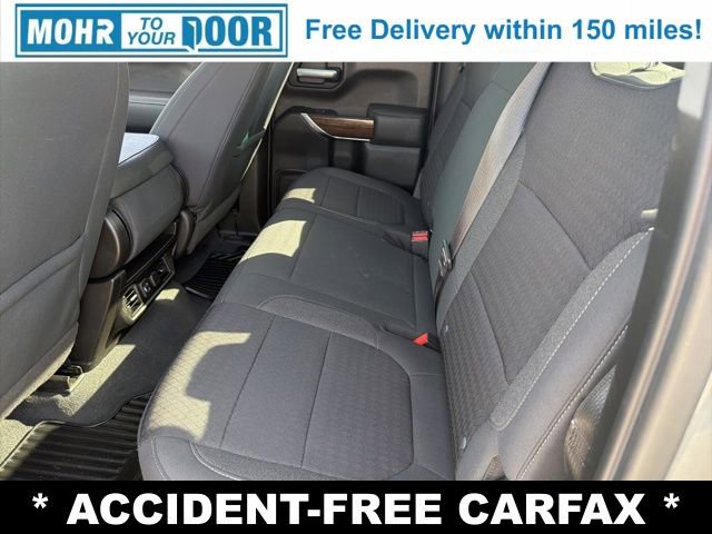 Used 2021 GMC Sierra 1500 Elevation image 33